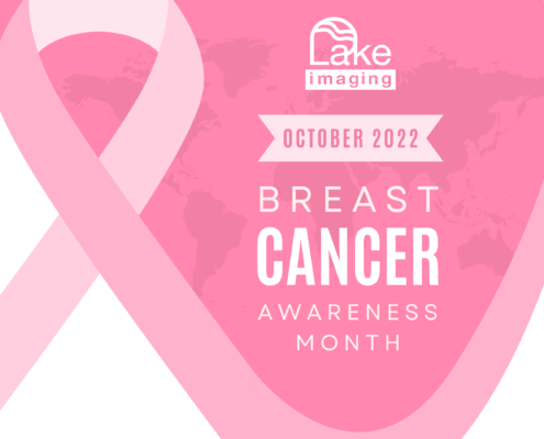Breast Cancer awareness month linked to article about early detection