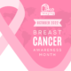 Breast Cancer awareness month linked to article about early detection