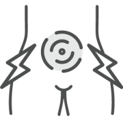 women's health endometriosis Women's health cervical scan icon