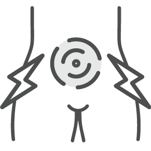 women's health endometriosis Women's health cervical scan icon